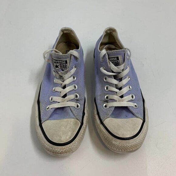 Converse Adult Chuck Taylor All Star Classic Unisex Lace Sneakers Size W6.5/M4.5 - Picture 9 of 12